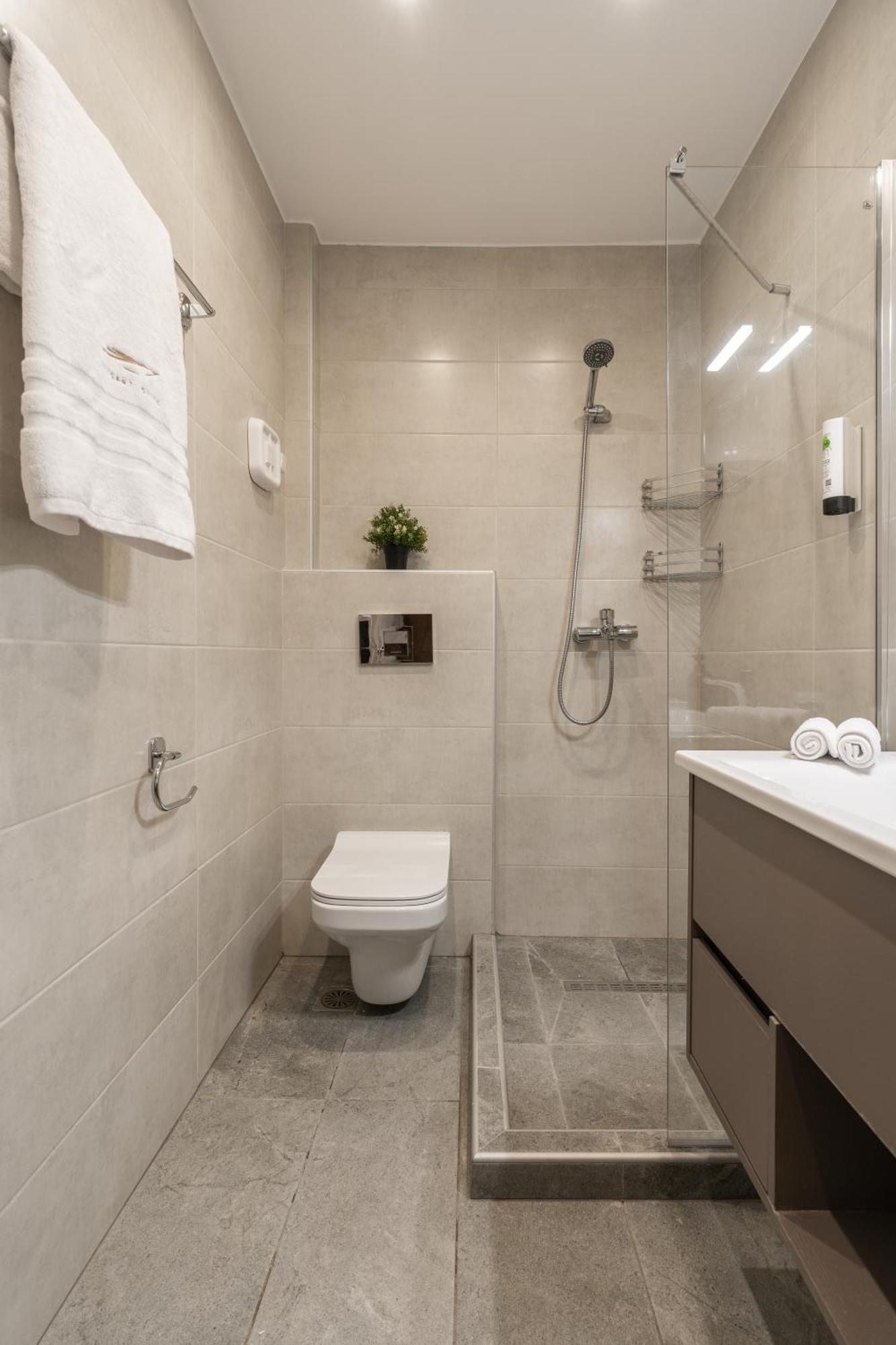 Elegant Suite - Thessaloníki Eksteriør billede