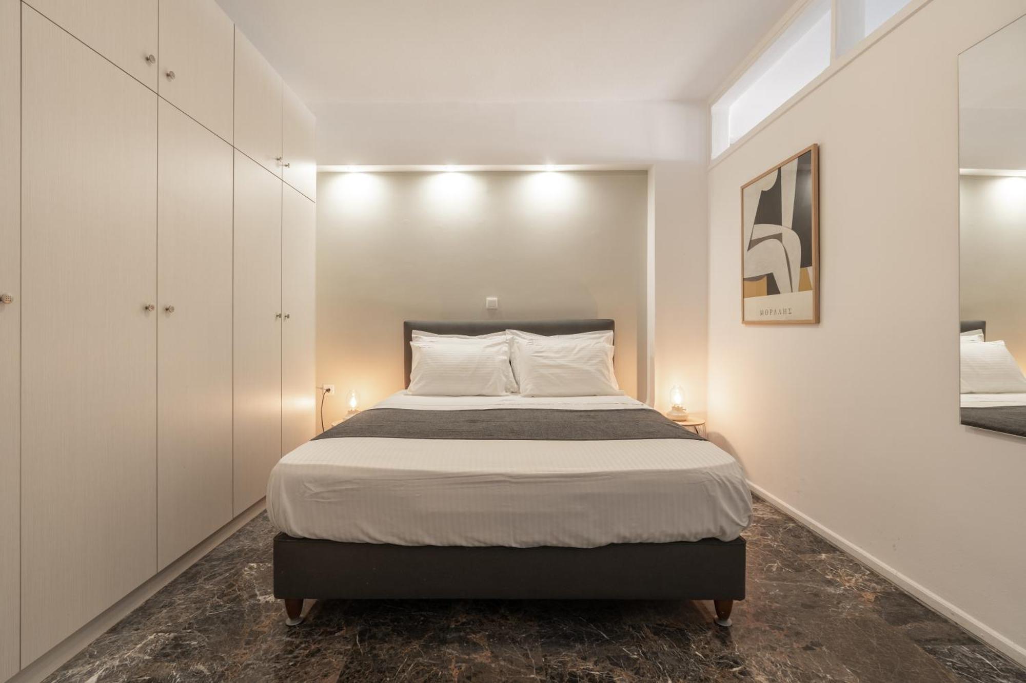 Elegant Suite - Thessaloníki Eksteriør billede