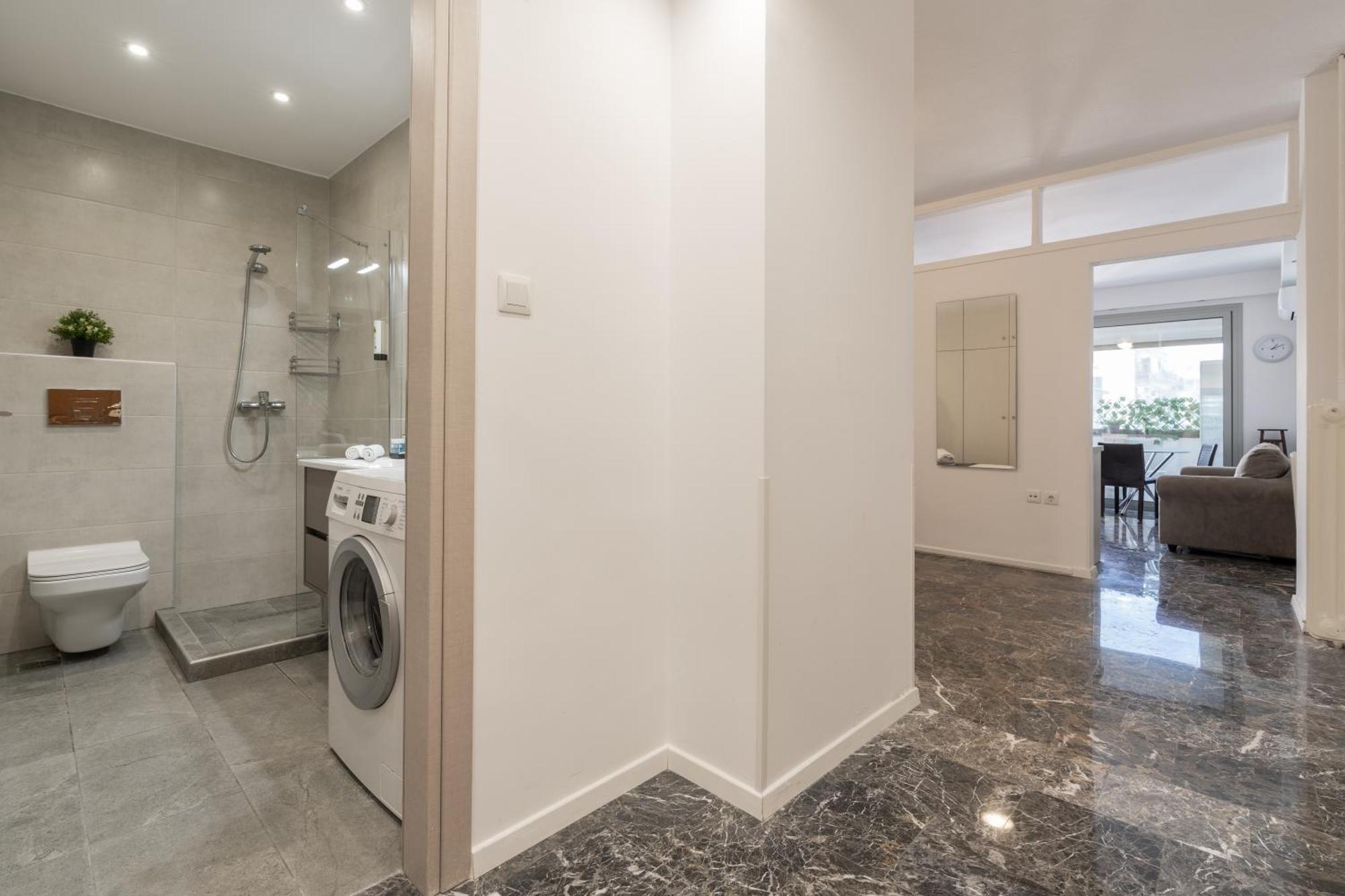 Elegant Suite - Thessaloníki Eksteriør billede