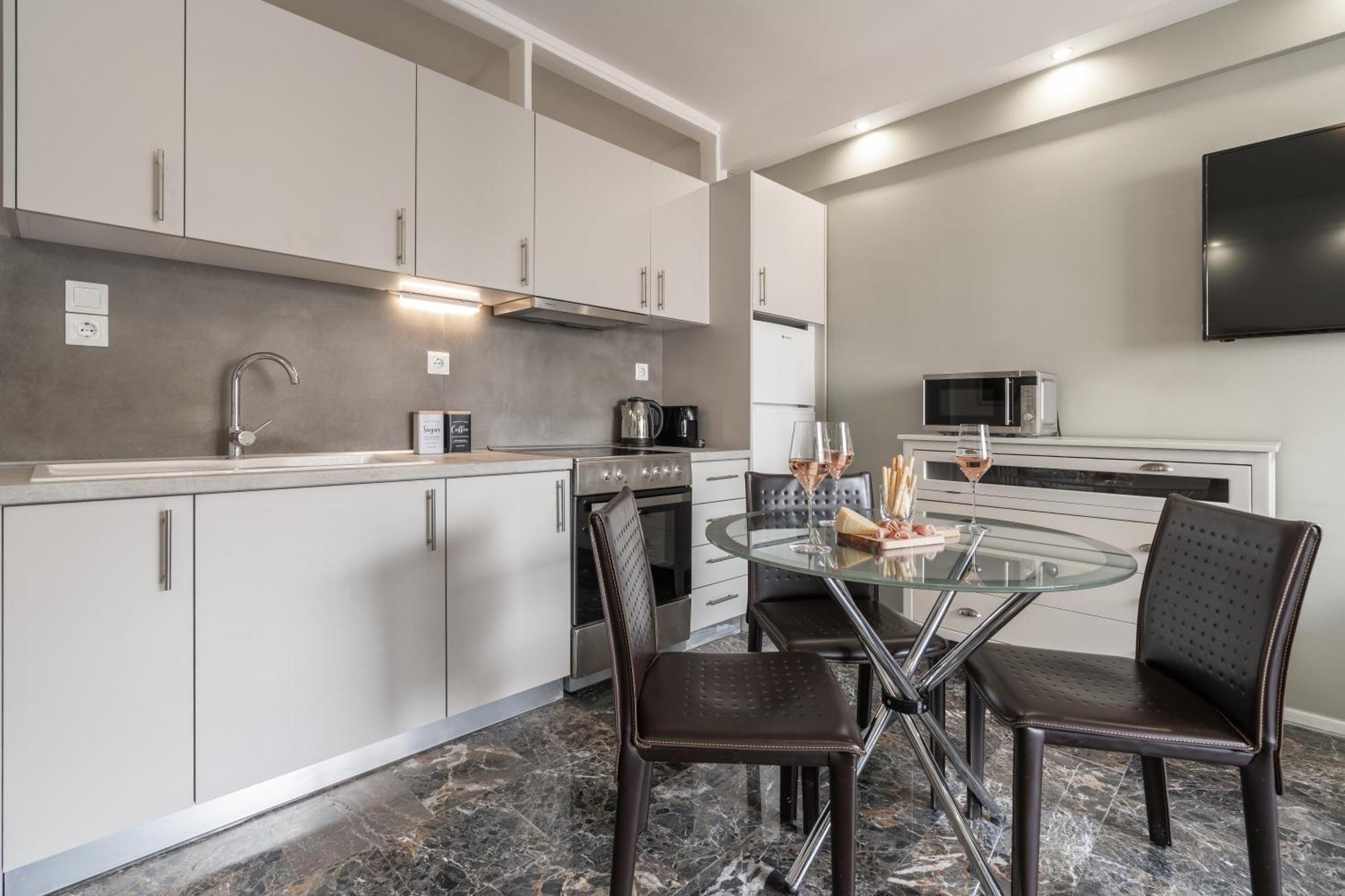 Elegant Suite - Thessaloníki Eksteriør billede