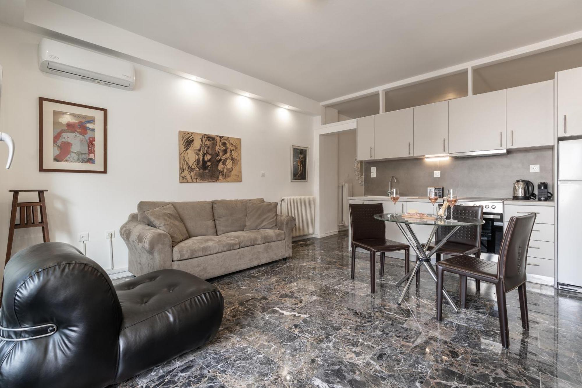 Elegant Suite - Thessaloníki Eksteriør billede